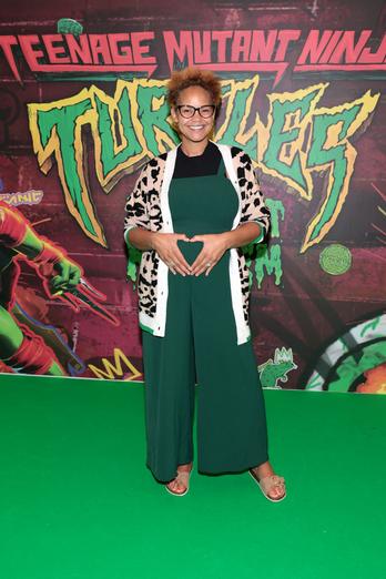 Special screening of 'Teenage Mutant Ninja Turtles: Mutant Mayhem' at ODEON Point Square, Dublin