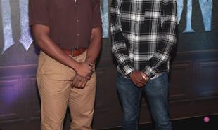 Special preview screening of Disney's 'Haunted Mansion' at the Light House Cinema, Dublin