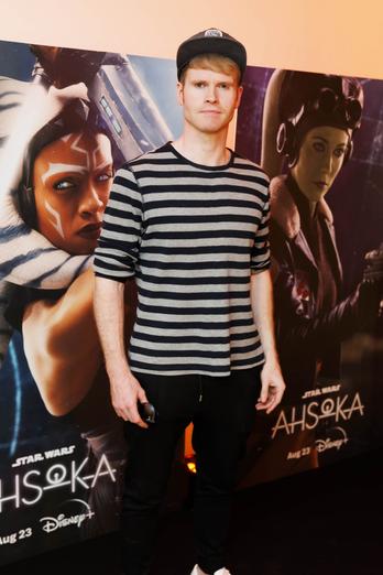 'Star Wars | Ahsoka' special fan preview screening in Light House Cinema, Dublin
