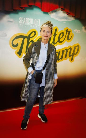 Cathy O'Connor pictured at the Special Preview Screening of Searchlight Pictures THEATER CAMP at the Light House Cinema, Dublin. Picture Andres Poveda