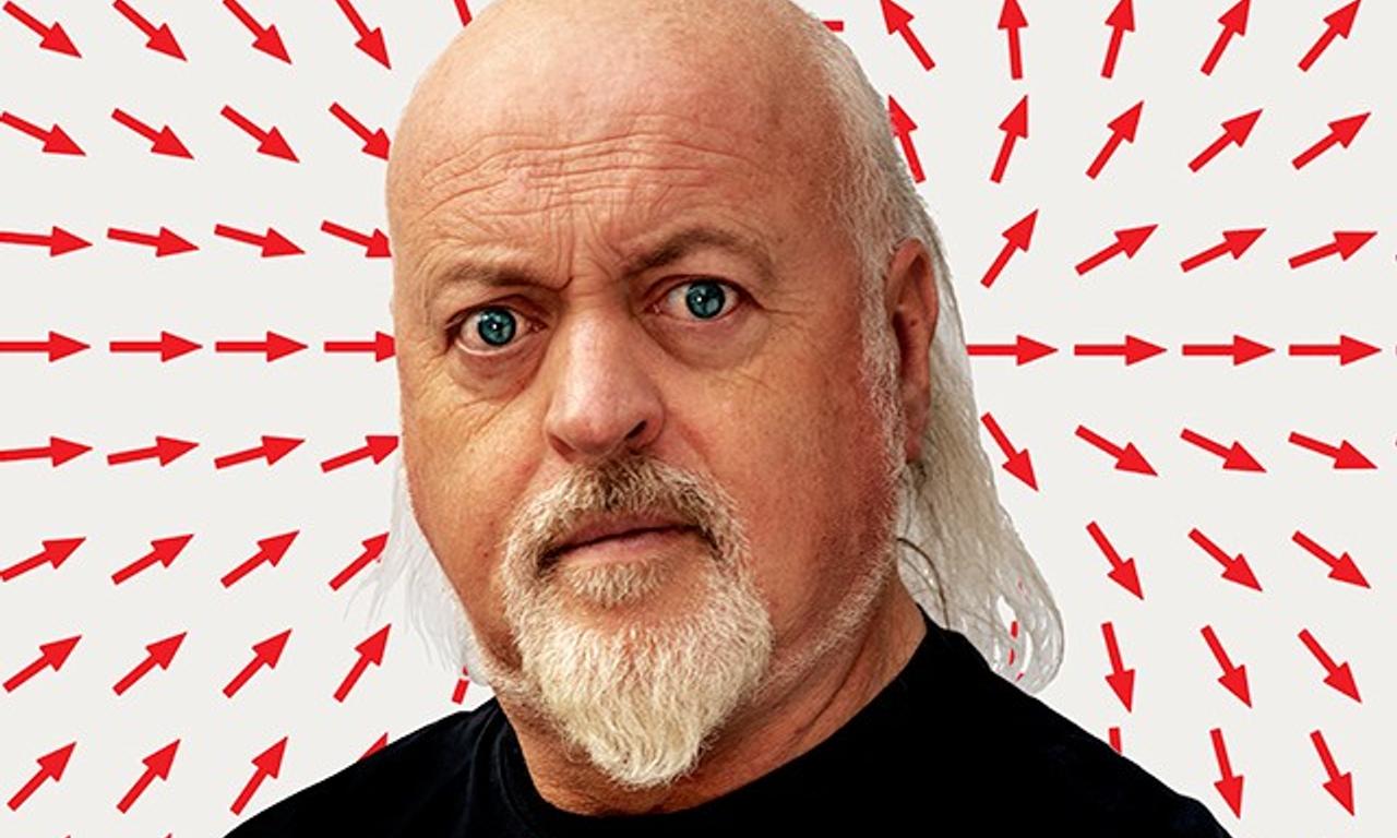 Bill Bailey and The 2 Johnnies announce big gigs in Dublin next year