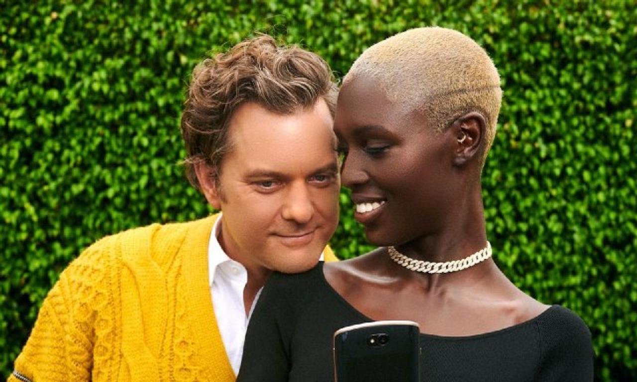 Joshua Jackson and wife Jodie Turner-Smith welcome 1st child