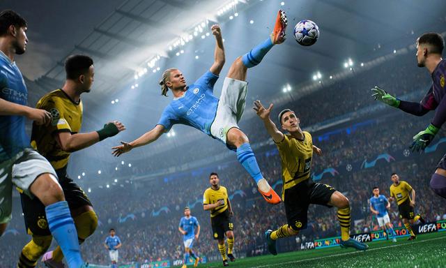 EA SPORTS FC™ Mobile - Reveal - EA SPORTS Official Site
