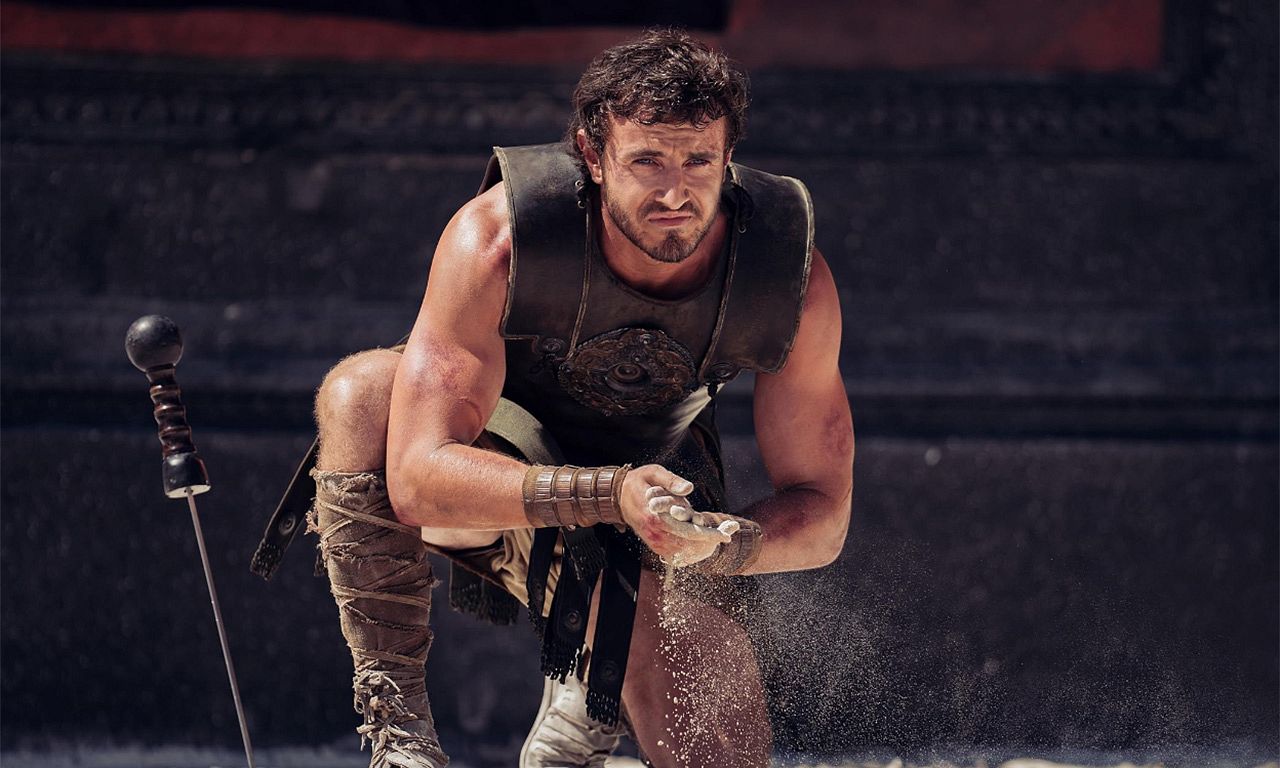 Gladiator: Revenge
