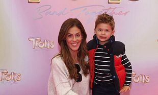 Special preview screening of 'Trolls Band Together' at Movies @ The Square, Dublin