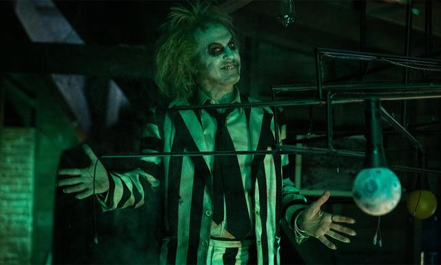 The 'Beetlejuice' sequel trailer is here at last