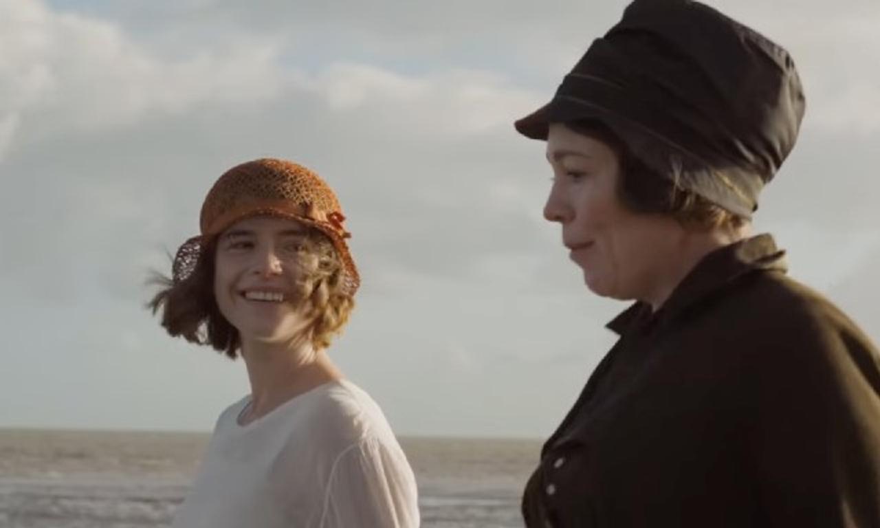 The sweary NSFW trailer for new Olivia Colman and Jessie Buckley film ...