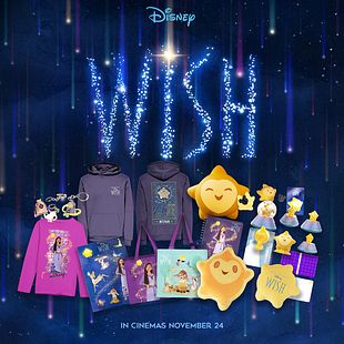 Win wonderful Disney