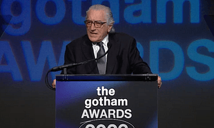 Robert De Niro claims his awards speech was edited, proceeds to slam 'liar' Trump Robert De Niro claims his awards speech was edited, proceeds to slam 'liar' Trump