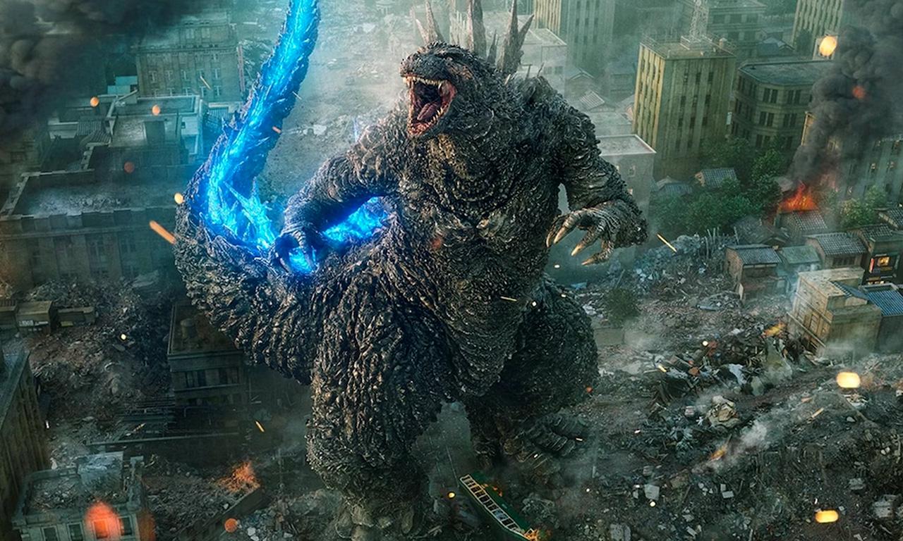 Godzilla Minus One - Cinema, Movie, Film Review - Entertainment.ie