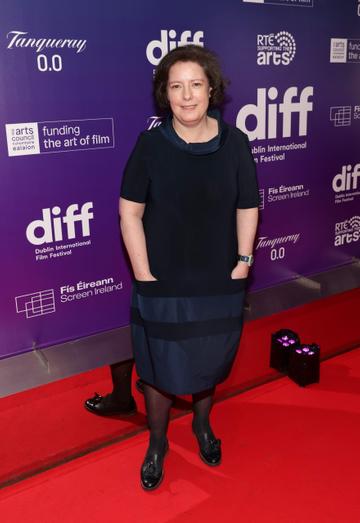 Grainne Humphreys pictured at the Dublin International Film Festival  2024 programme launch at the Lighthouse Cinema ,Dublin
Picture Brian McEvoy