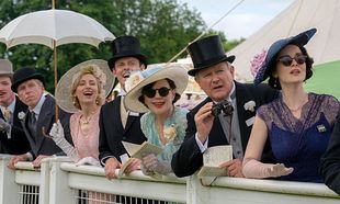 Downton Abbey: The Grand Finale Downton Abbey: The Grand Finale