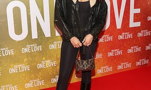 Irish premiere screening of 'Bob Marley: One Love'