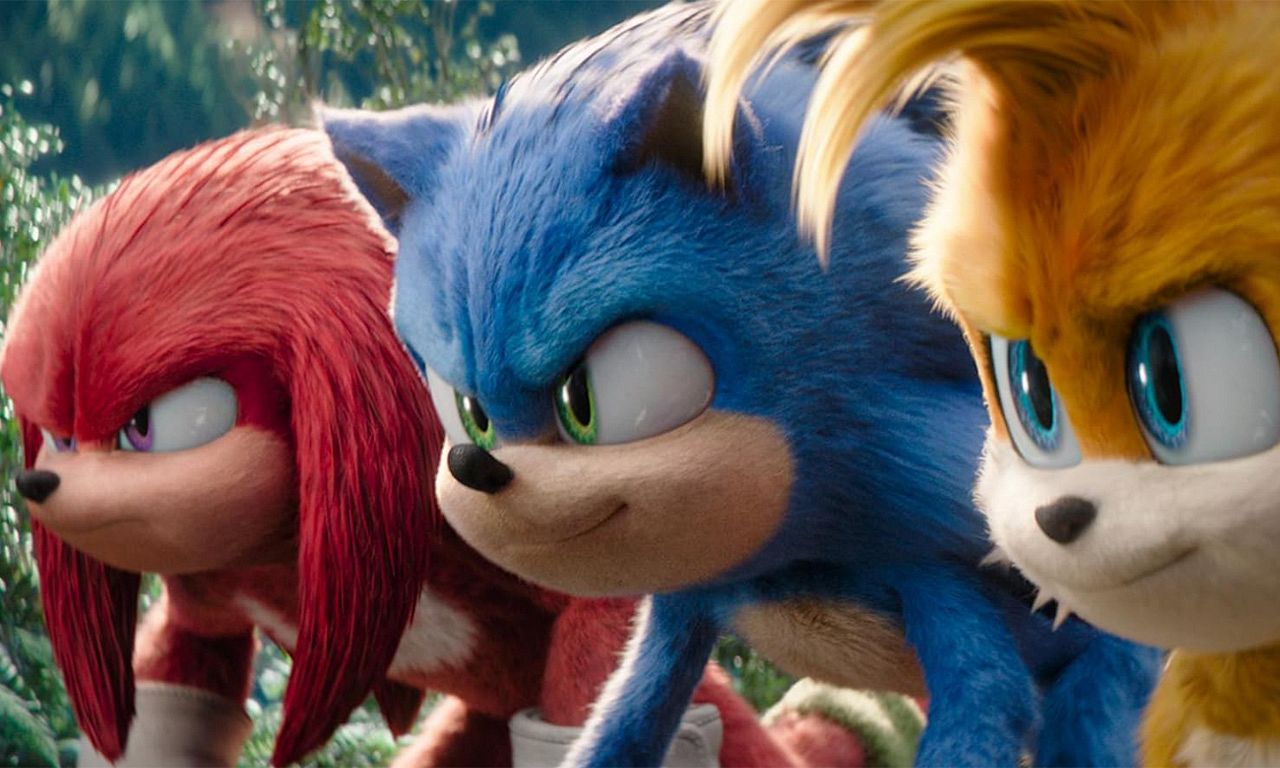 Sonic the Hedgehog 3  gets a remastered release.
