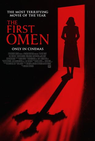 The First Omen Irish Poster