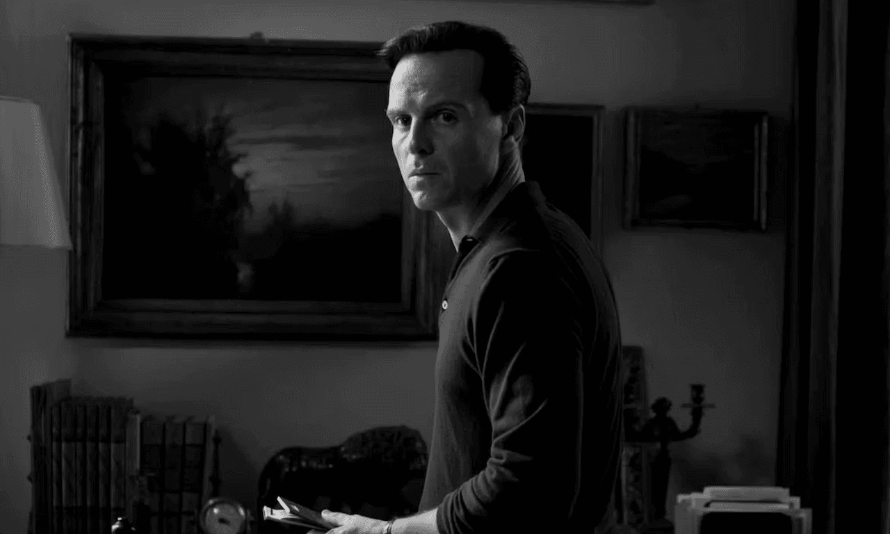 'Ripley' is a showcase of Andrew Scott's sinister talents