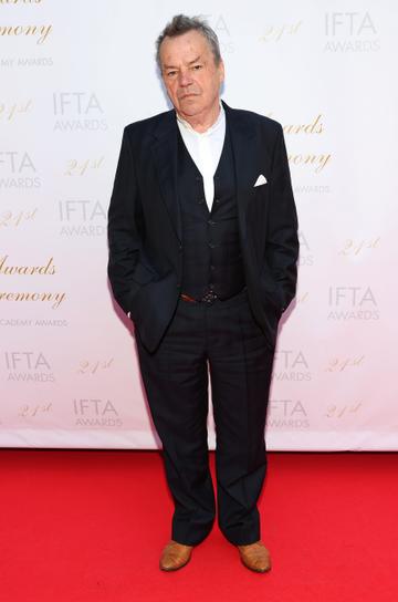 Neil Jordan pictured at the IFTA Awards 2024 at the Dublin Royal Convention Centre.

Picture: Brian McEvoy