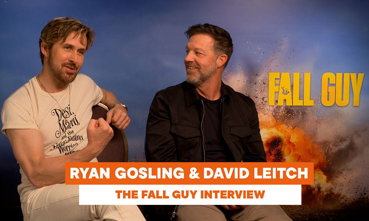 Ryan Gosling & David Leitch on 'The Fall Guy', a possible sequel ...