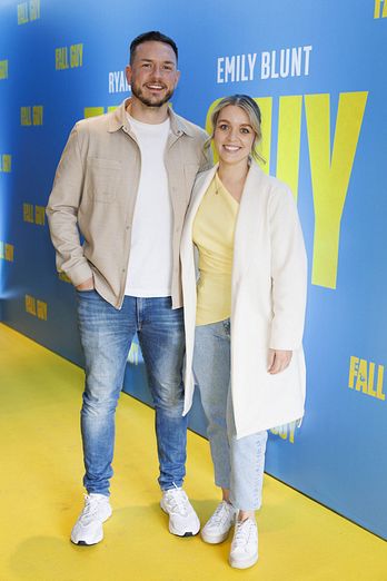 Special preview screening of 'The Fall Guy' at Light House Cinema, Dublin