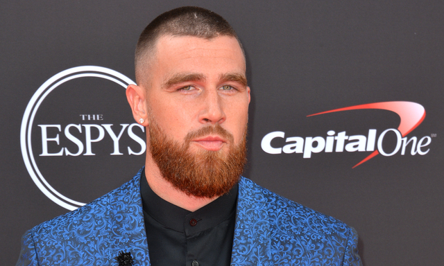 Travis Kelce Has Bagged A Role On Ryan Murphy's New Series 'Grotesquerie'