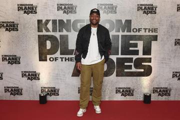 Lawson Maple pictured at the Irish Premiere of Kingdom Of The Planet Of The Apes. 