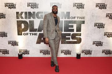 Biodunn Laayounne pictured at the Irish Premiere of Kingdom Of The Planet Of The Apes.
