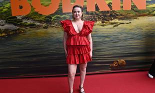 Special screening of Netflix's new Irish TV show 'Bodkin' at The Light House Cinema, Dublin