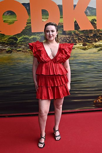 Special screening of Netflix's new Irish TV show 'Bodkin' at The Light House Cinema, Dublin