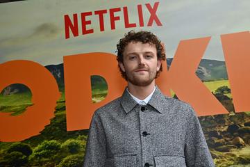Chris Walley arriving on the red carpet at the Bodkin Dublin Screening Wednesday May 8, Lighthouse Cinema,
Photo by Michael Chester for Netflix