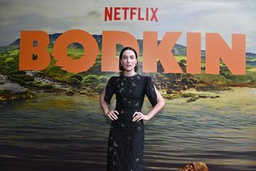 Siobhan Cullen arriving on the red carpet at the Bodkin Dublin Screening Wednesday May 8, Lighthouse Cinema,
Photo by Michael Chester for Netflix