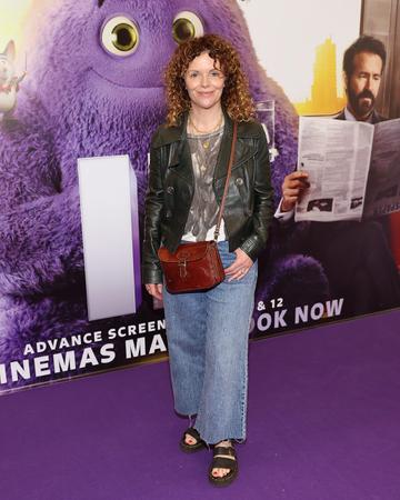 Denise McCormack pictured at the special screening of the film IF at the Odeon Cinema in Point Square,Dublin.
Picture Brian McEvoy