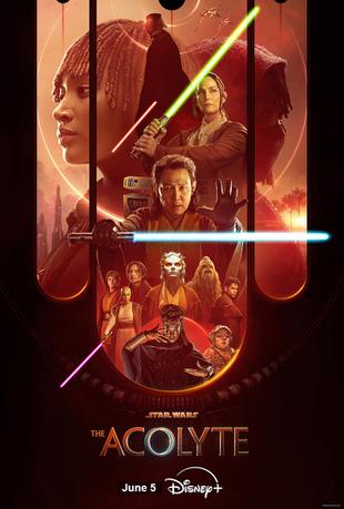 THE ACOLYTE Poster 2