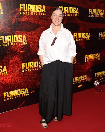 Hilda Fay at the Irish Premiere of Furiosa: A Mad Max Saga at Cineworld IMAX Dublin.
Picture Brian McEvoy
