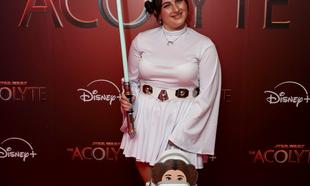 Special preview screening of Disney+ series 'Star Wars' The Acolyte'