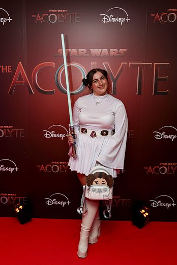 Special preview screening of Disney+ series 'Star Wars' The Acolyte'