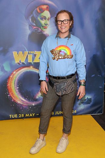 Opening night of 'The Wizard of Oz' at the Bord Gais Energy Theatre