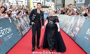 Special Screening of Netflix's 'Bridgerton' Season 3 Part 2 at Light House Cinema in Dublin