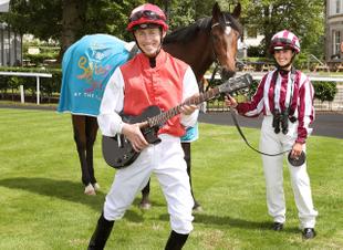 Saturday Series at The Curragh
