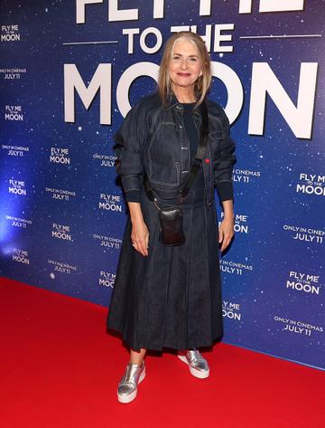 Cathy O Connor pictured at the multimedia screening of Fly Me To The Moon at the Stella Cinema,Dublin.
Picture Brian McEvoy
