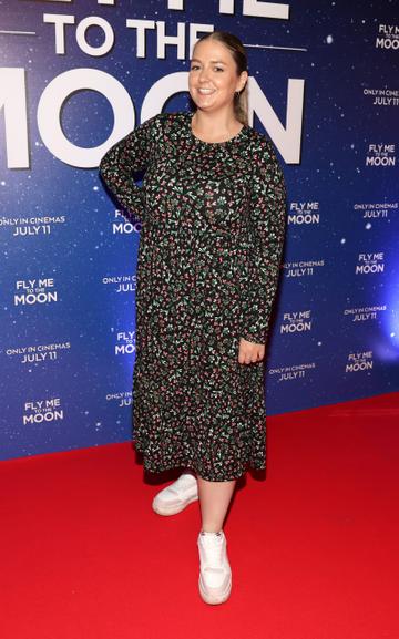 Clare Reynolds pictured at the multimedia screening of Fly Me To The Moon at the Stella Cinema,Dublin.
Picture Brian McEvoy