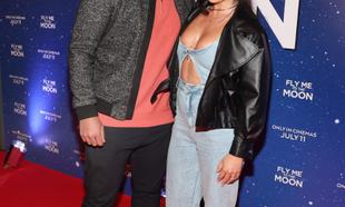 Preview screening of 'Fly Me To The Moon' at the Stella Cinema, Dublin