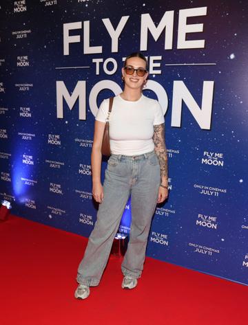 Melissah Byrne pictured at the multimedia screening of Fly Me To The Moon at the Stella Cinema,Dublin.
Picture Brian McEvoy