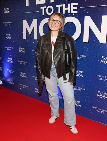 Orla Morris Toolen pictured at the multimedia screening of Fly Me To The Moon at the Stella Cinema,Dublin.
Picture Brian McEvoy