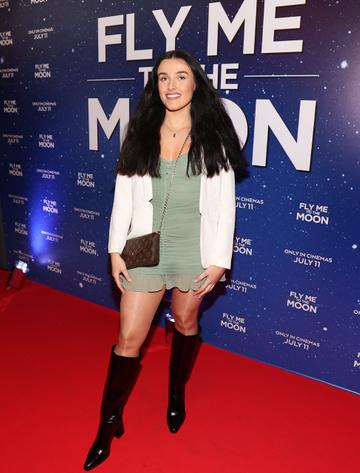 Isabel Lenihan pictured at the multimedia screening of Fly Me To The Moon at the Stella Cinema,Dublin.
Picture Brian McEvoy