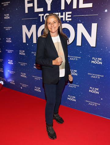 Debbie O Donnell pictured at the multimedia screening of Fly Me To The Moon at the Stella Cinema,Dublin.
Picture Brian McEvoy