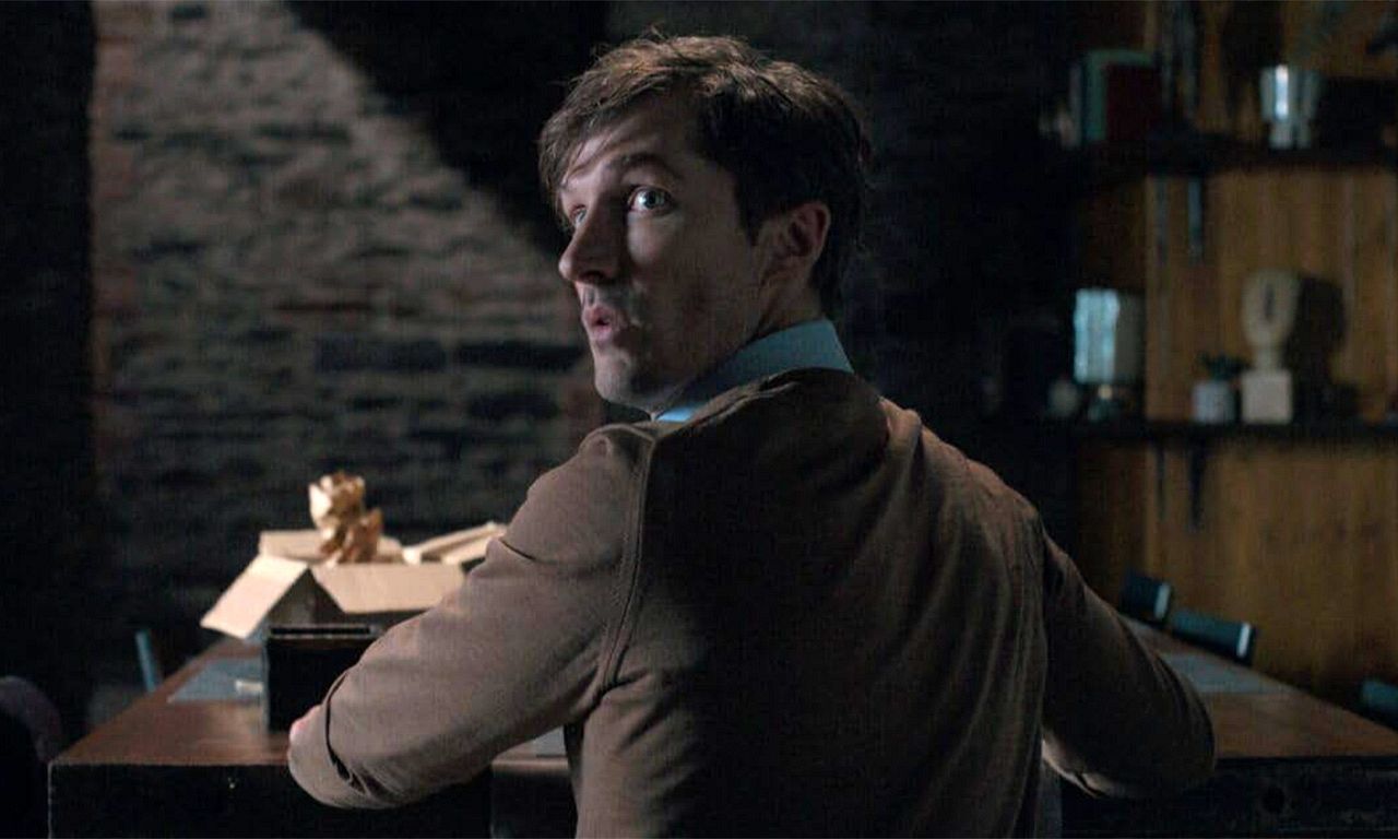 Oddity follows a blind medium who uncovers the truth behind her sister's death with the help of a frightening wooden mannequin.