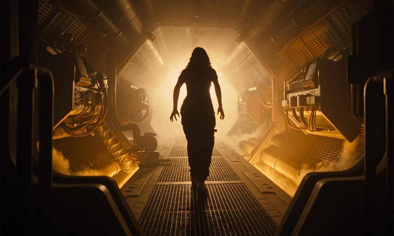 While scavenging the deep ends of a derelict space station, a group of young space colonizers come face to face with the most terrifying life form in...