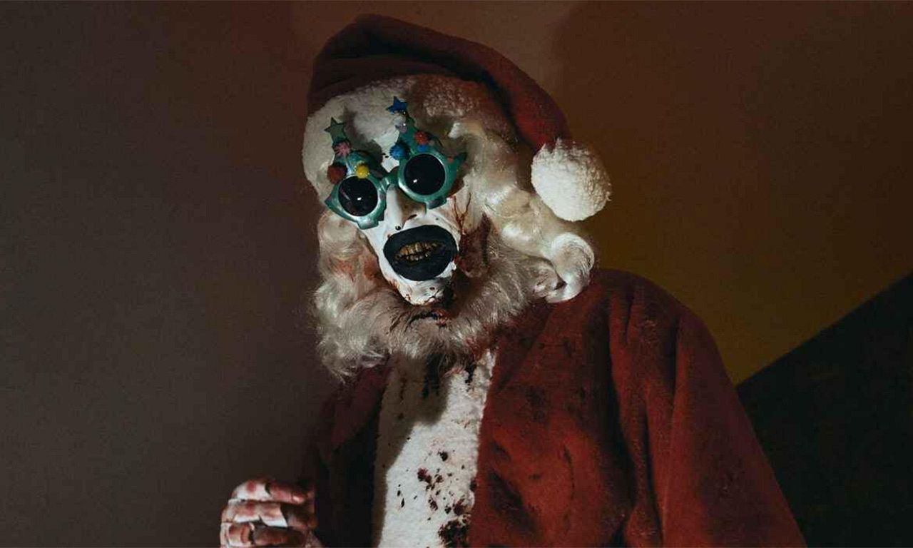 Terrifier 3: More Blood. More Terror.