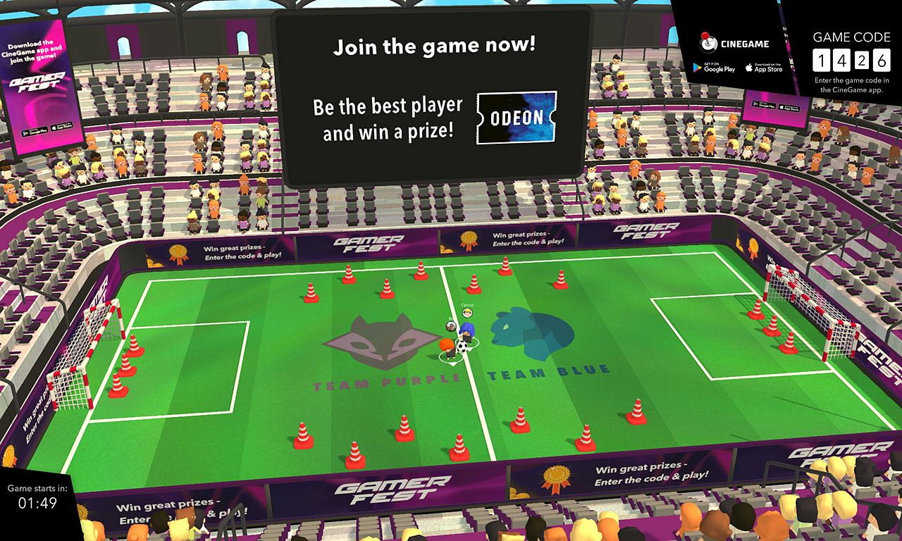 GamerFest 2025 Tickets: Win!
