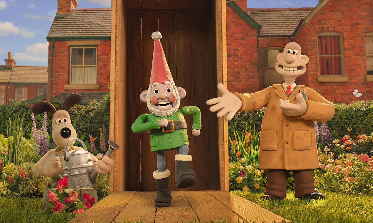 Wallace & Gromit: The Fowlest Vengeance
